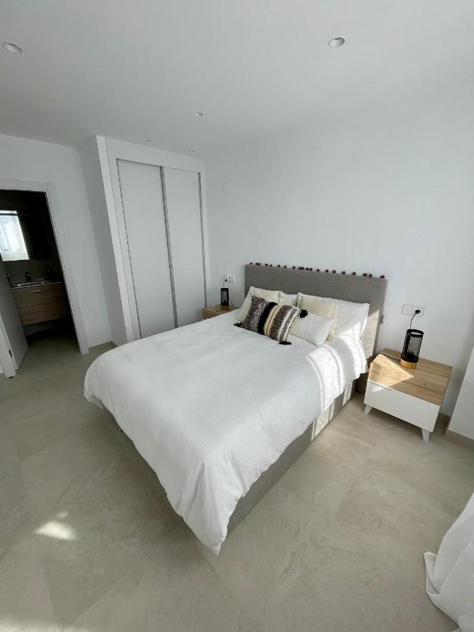 Apartamento Nuevo Junto Al Mar Con Plaza De Garaje!! Perfecto Para Familias Playa de Gandia 外观 照片