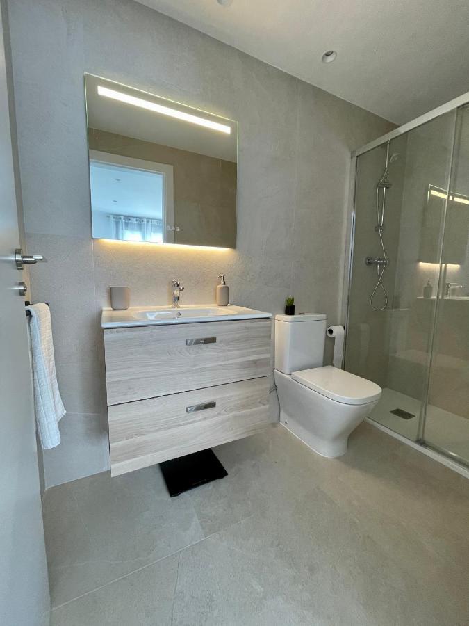 Apartamento Nuevo Junto Al Mar Con Plaza De Garaje!! Perfecto Para Familias Playa de Gandia 外观 照片